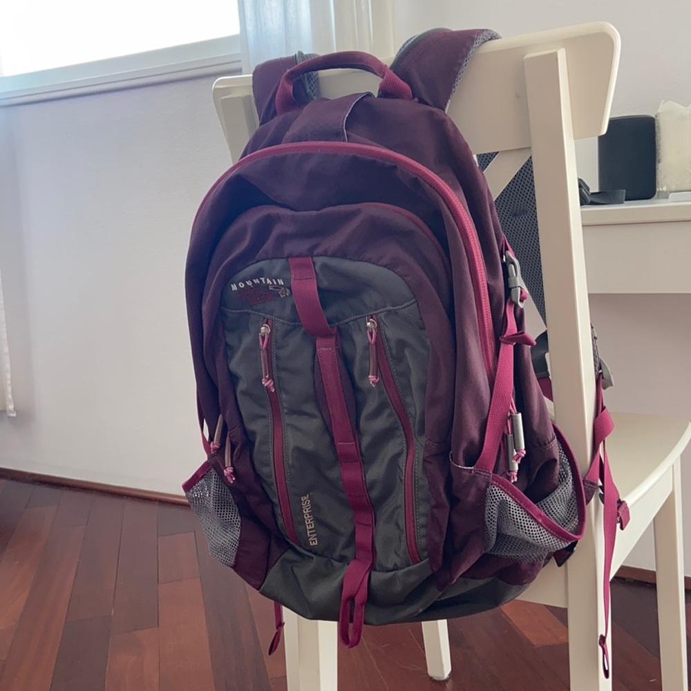 Mountain Hardware backpack